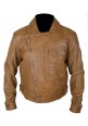 Men's Aviator leather Jacket